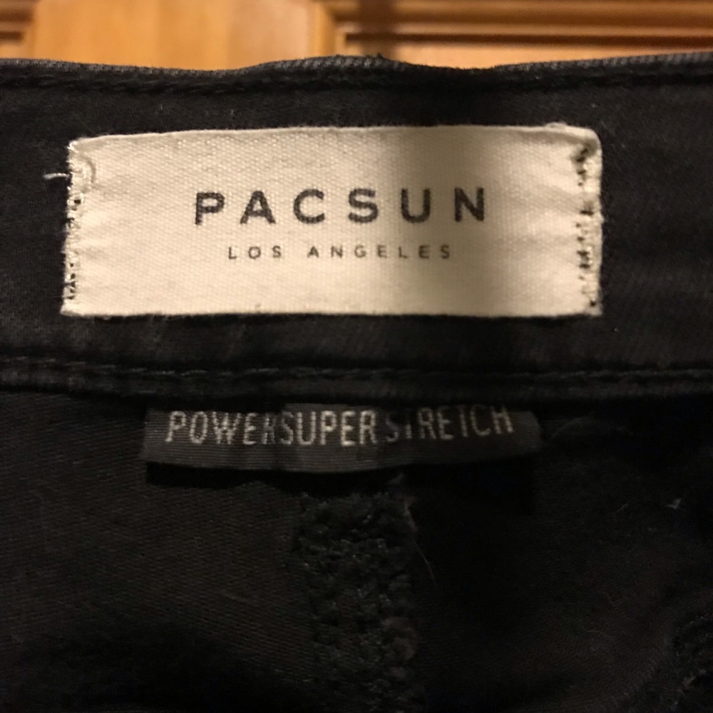 PacSun High Rise Ankle Jegging - Picture 5 of 6